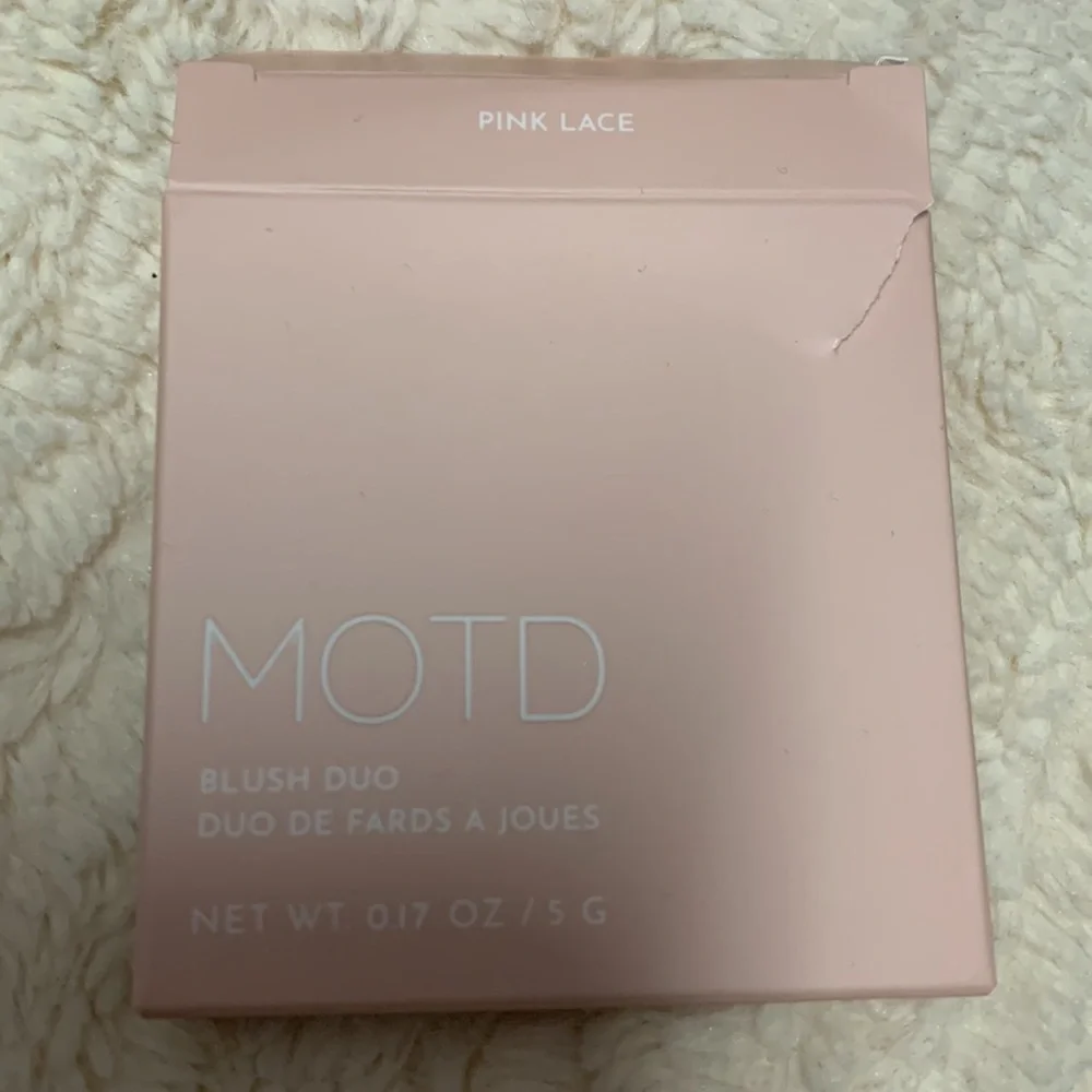Makeup Bundle- Blush Duo, Makeup Bag & Brushes